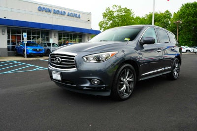 2013 INFINITI JX35 AWD 4dr
