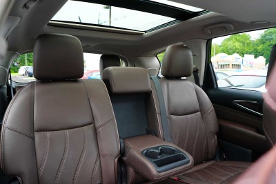 2013 INFINITI JX35 AWD 4dr