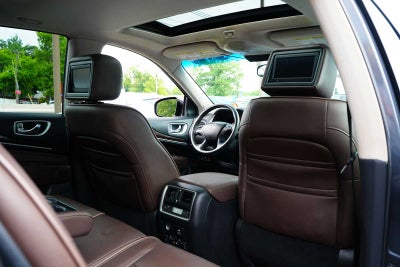 2013 INFINITI JX35 AWD 4dr