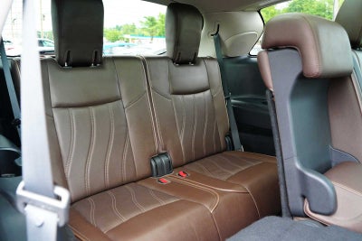 2013 INFINITI JX35 AWD 4dr