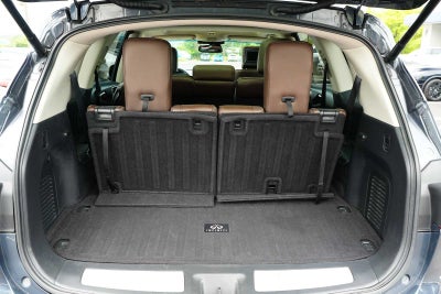 2013 INFINITI JX35 AWD 4dr