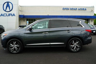 2013 INFINITI JX35 AWD 4dr