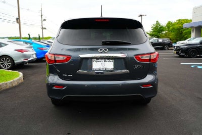 2013 INFINITI JX35 AWD 4dr