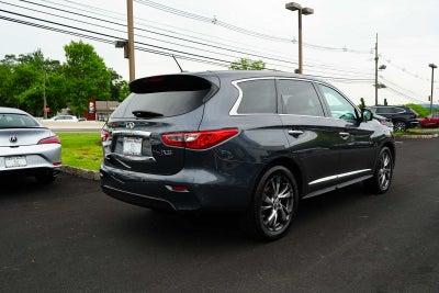 2013 INFINITI JX35 AWD 4dr