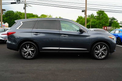 2013 INFINITI JX35 AWD 4dr