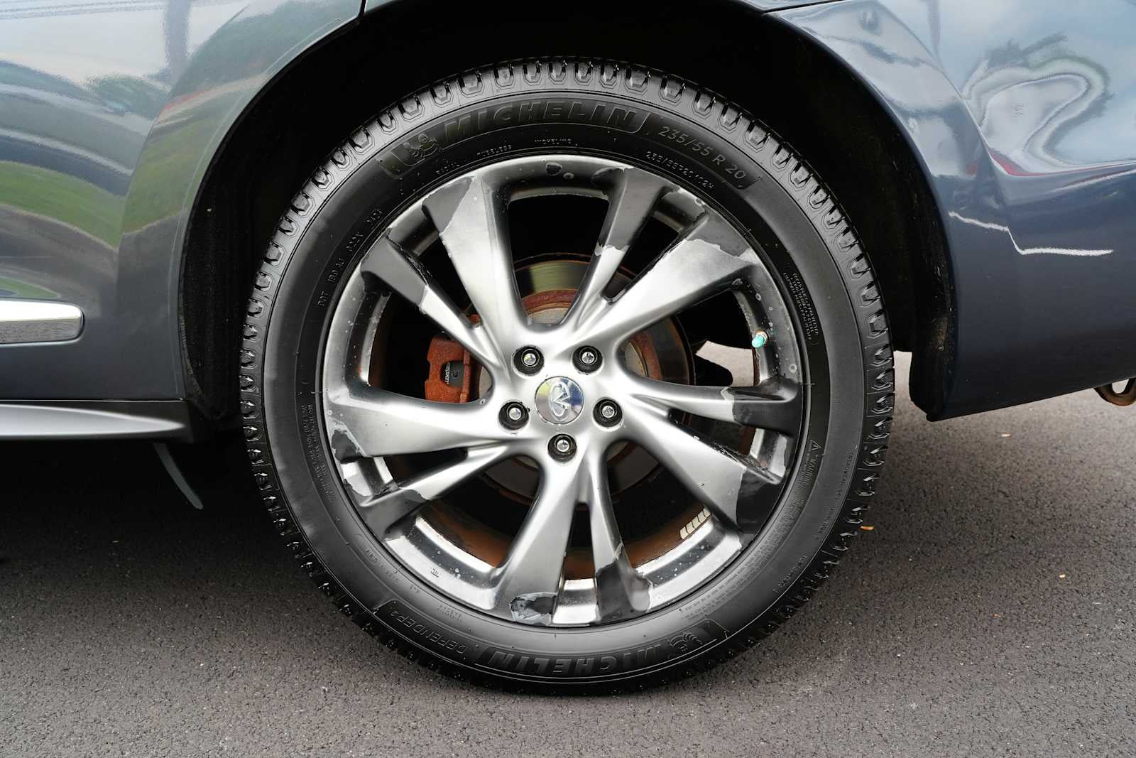 2013 INFINITI JX35 AWD 4dr