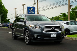 2013 INFINITI JX35 AWD 4dr