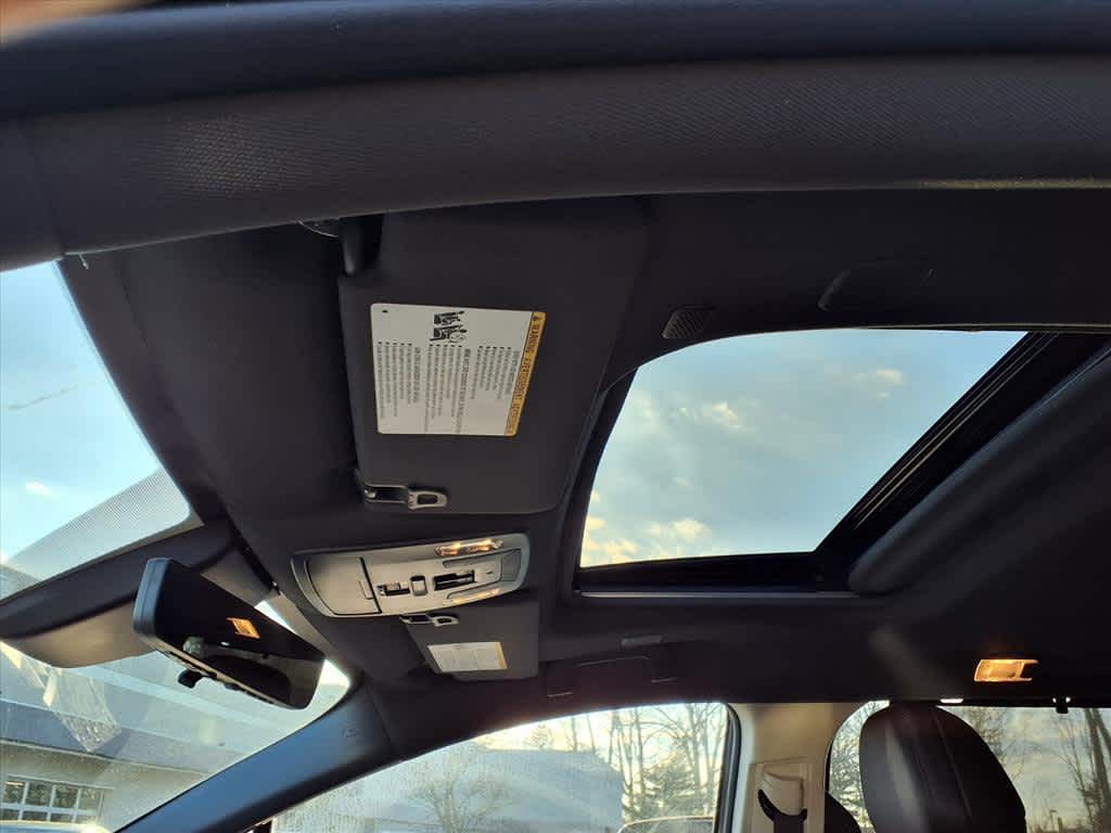 2024 Toyota Sienna Platinum AWD 7-Passenger