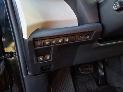 2024 Toyota Sienna Platinum AWD 7-Passenger