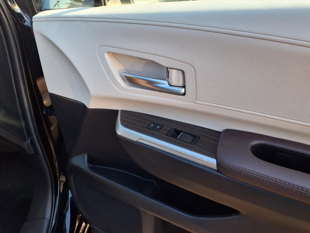 2024 Toyota Sienna Platinum AWD 7-Passenger