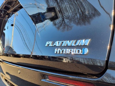 2024 Toyota Sienna Platinum AWD 7-Passenger