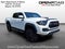 2017 Toyota Tacoma TRD Pro Double Cab 5 Bed V6 4x4 AT