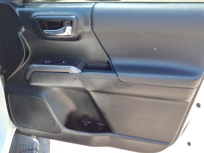 2017 Toyota Tacoma TRD Pro Double Cab 5 Bed V6 4x4 AT