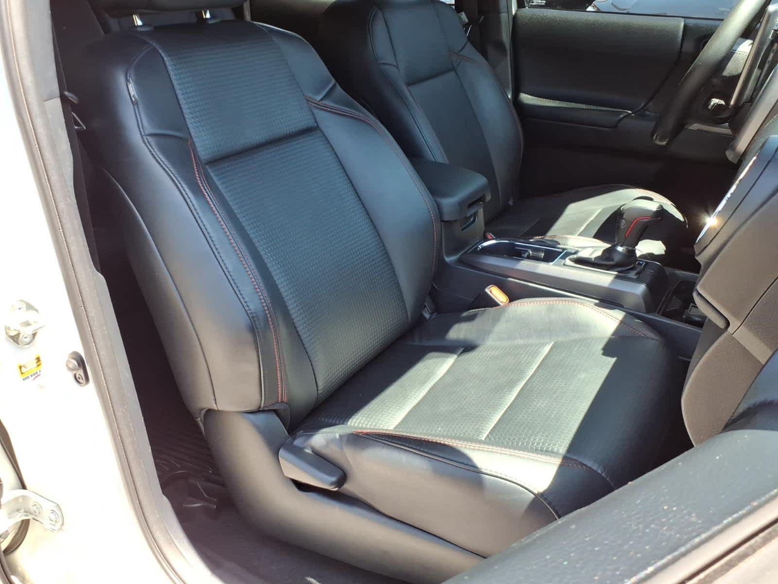 2017 Toyota Tacoma TRD Pro Double Cab 5 Bed V6 4x4 AT