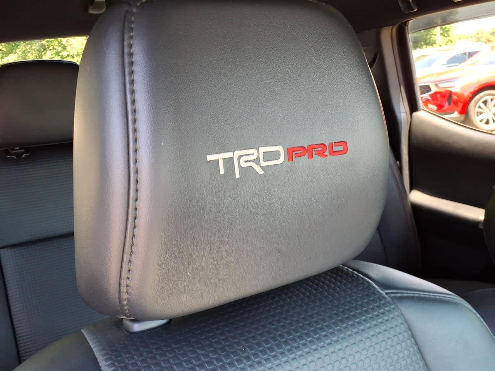 2017 Toyota Tacoma TRD Pro Double Cab 5 Bed V6 4x4 AT