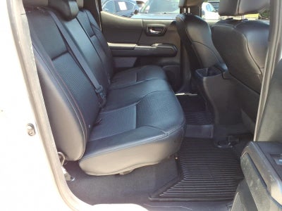 2017 Toyota Tacoma TRD Pro Double Cab 5 Bed V6 4x4 AT
