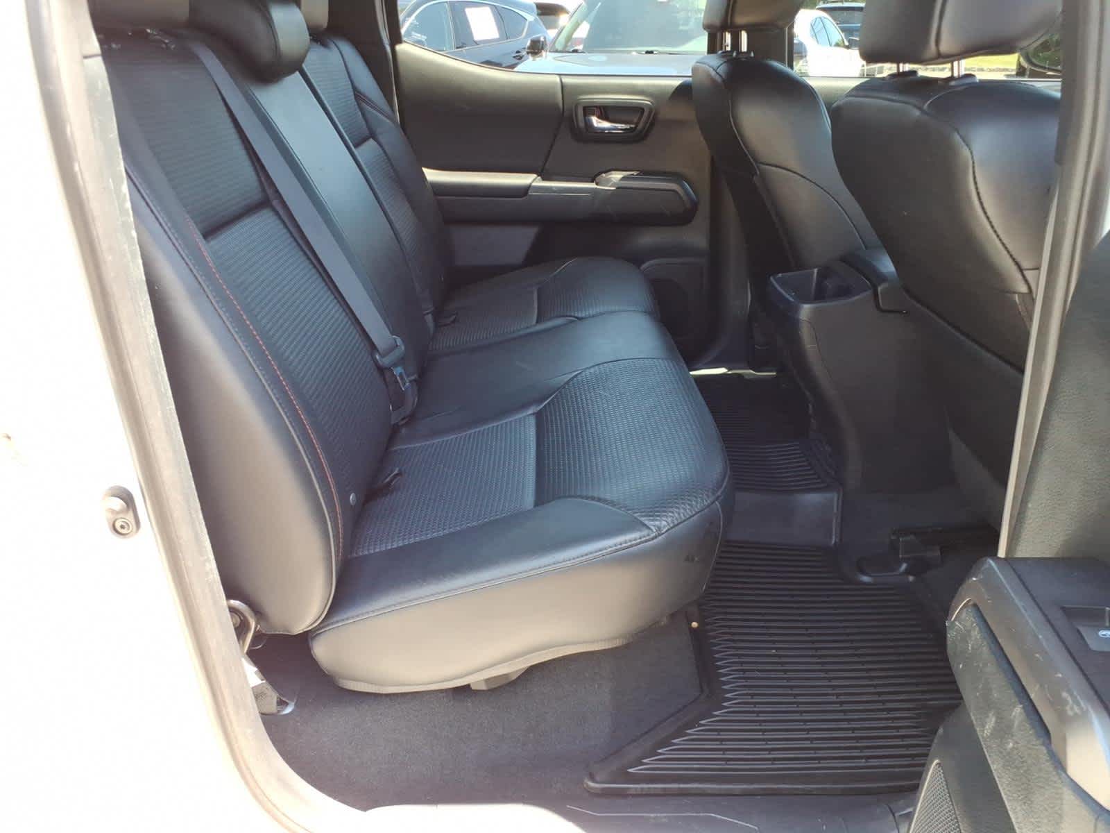 2017 Toyota Tacoma TRD Pro Double Cab 5 Bed V6 4x4 AT