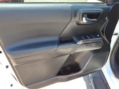 2017 Toyota Tacoma TRD Pro Double Cab 5 Bed V6 4x4 AT