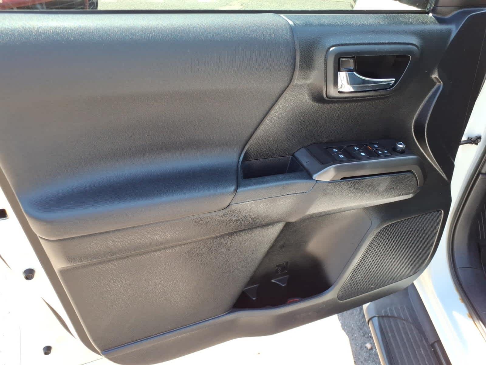 2017 Toyota Tacoma TRD Pro Double Cab 5 Bed V6 4x4 AT