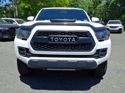 2017 Toyota Tacoma TRD Pro Double Cab 5 Bed V6 4x4 AT