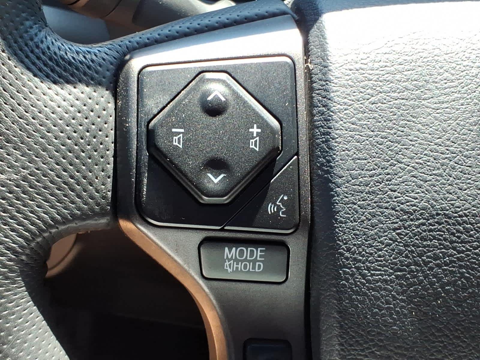 2017 Toyota Tacoma TRD Pro Double Cab 5 Bed V6 4x4 AT