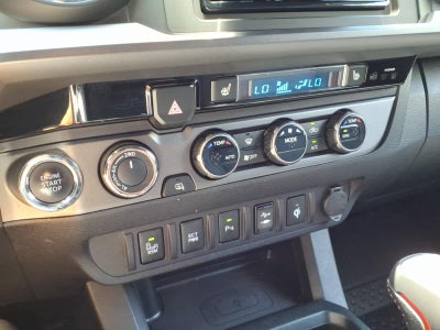 2017 Toyota Tacoma TRD Pro Double Cab 5 Bed V6 4x4 AT