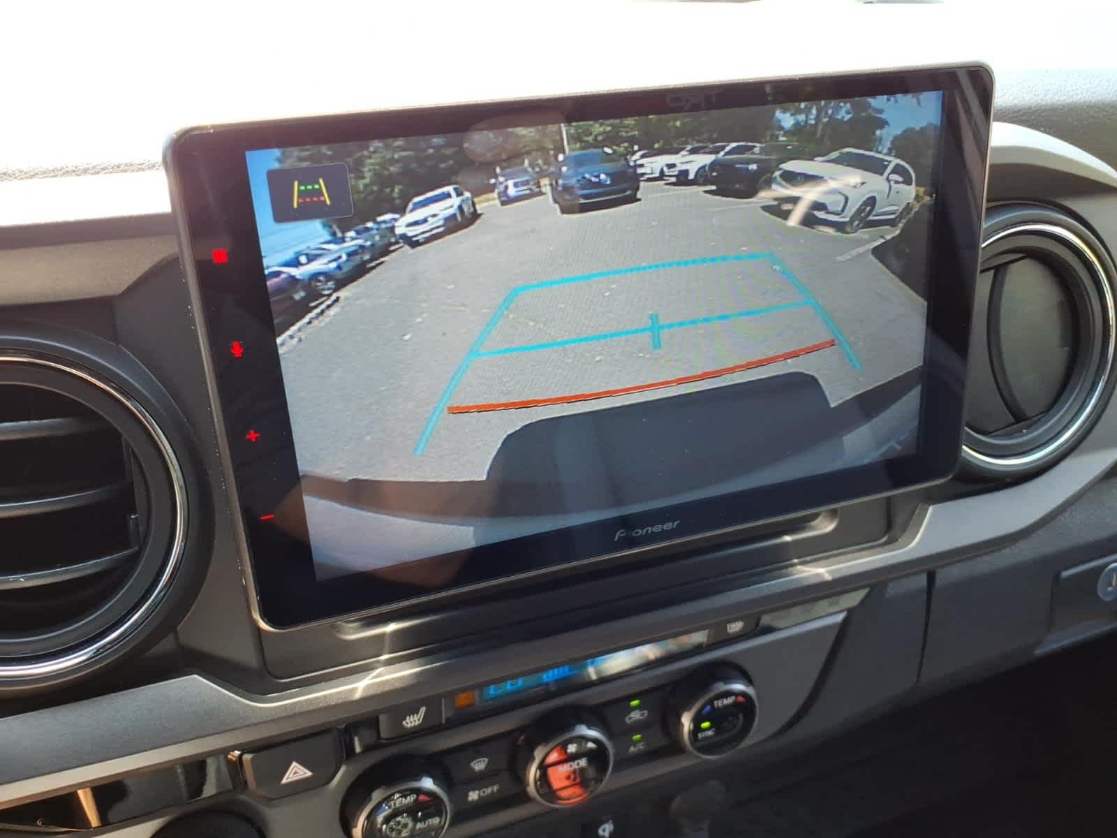 2017 Toyota Tacoma TRD Pro Double Cab 5 Bed V6 4x4 AT
