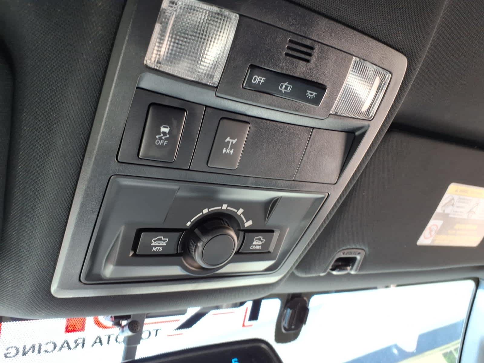 2017 Toyota Tacoma TRD Pro Double Cab 5 Bed V6 4x4 AT