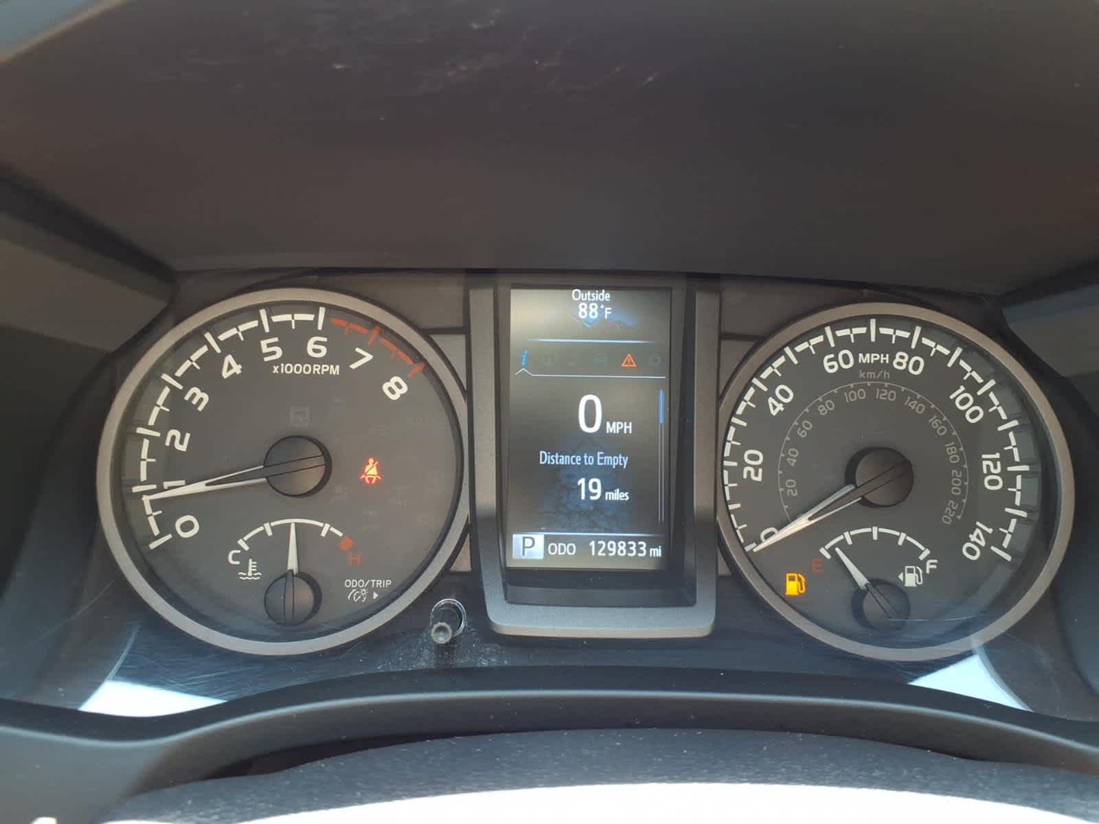 2017 Toyota Tacoma TRD Pro Double Cab 5 Bed V6 4x4 AT