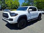 2017 Toyota Tacoma TRD Pro Double Cab 5 Bed V6 4x4 AT