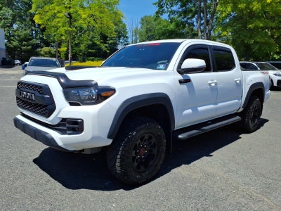 2017 Toyota Tacoma TRD Pro Double Cab 5 Bed V6 4x4 AT