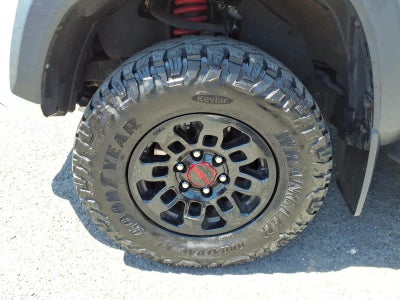 2017 Toyota Tacoma TRD Pro Double Cab 5 Bed V6 4x4 AT