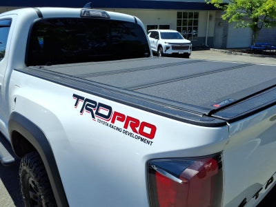 2017 Toyota Tacoma TRD Pro Double Cab 5 Bed V6 4x4 AT