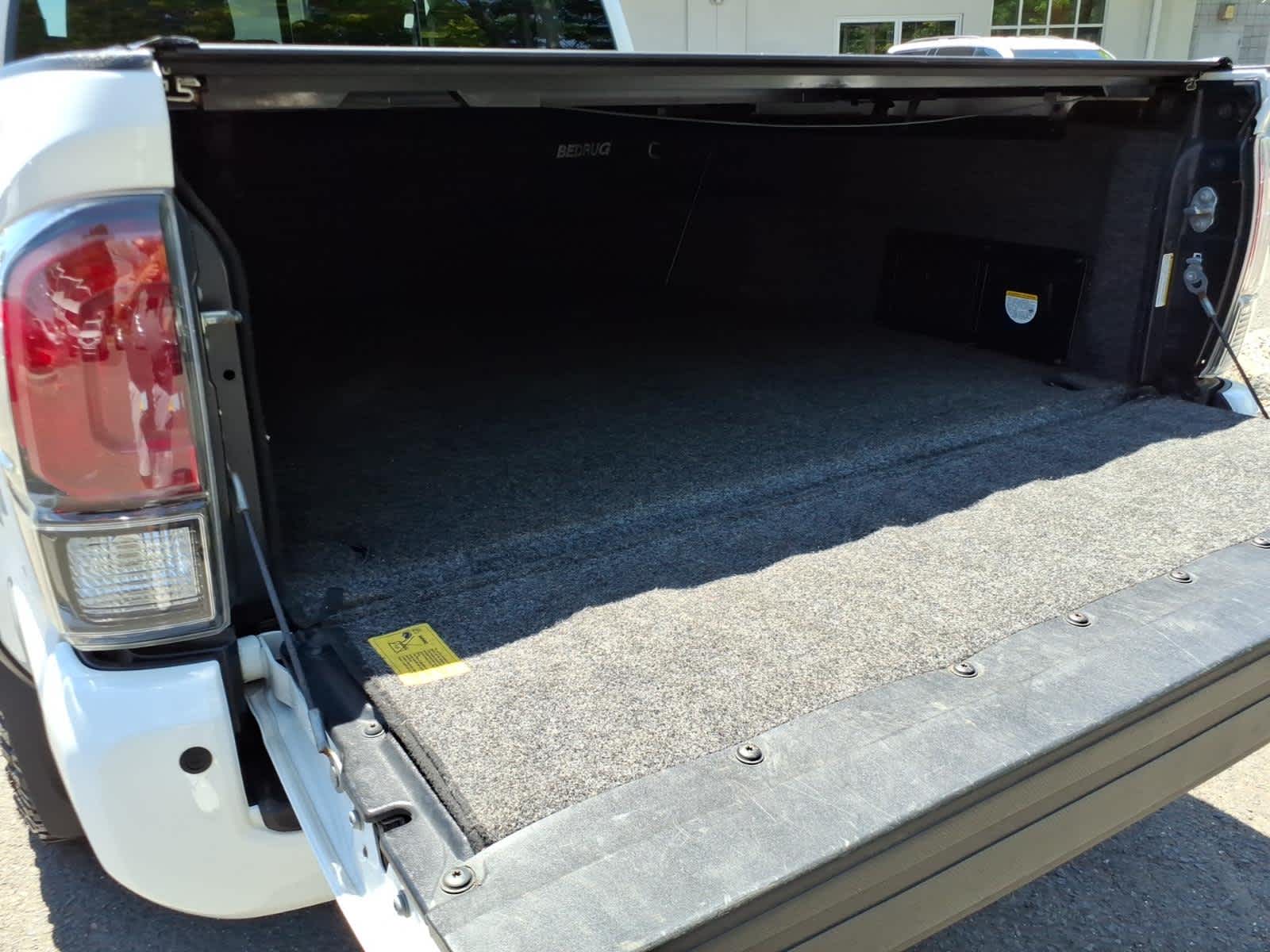 2017 Toyota Tacoma TRD Pro Double Cab 5 Bed V6 4x4 AT