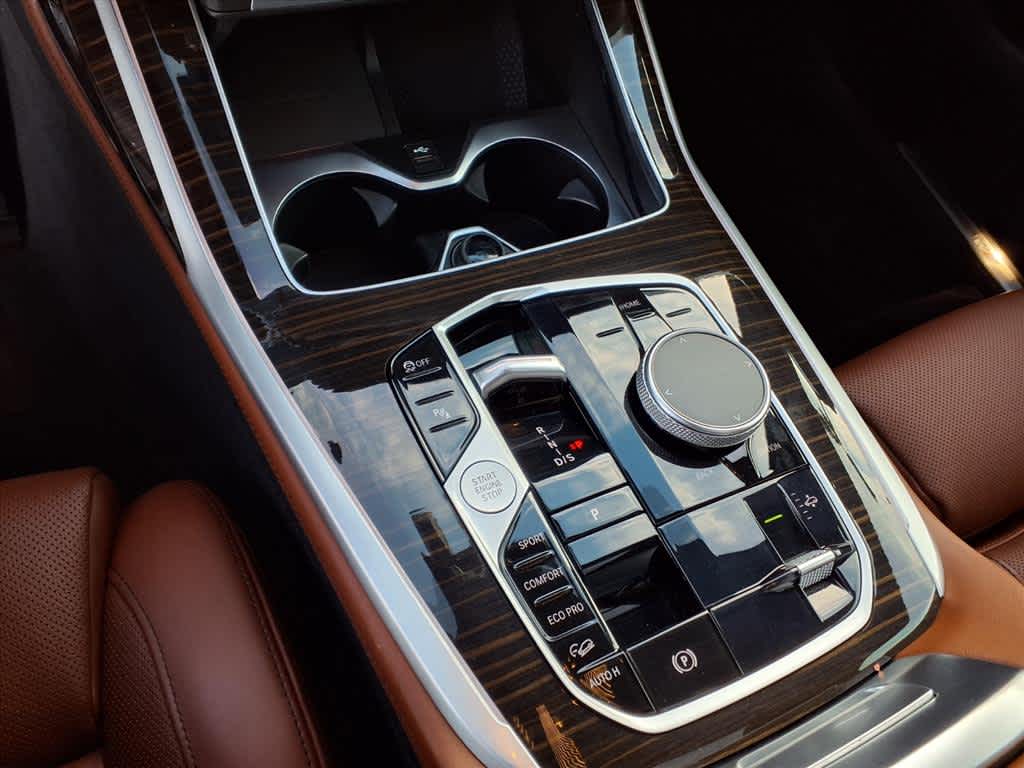 2024 BMW X7 xDrive40i Sports Activity Vehicle