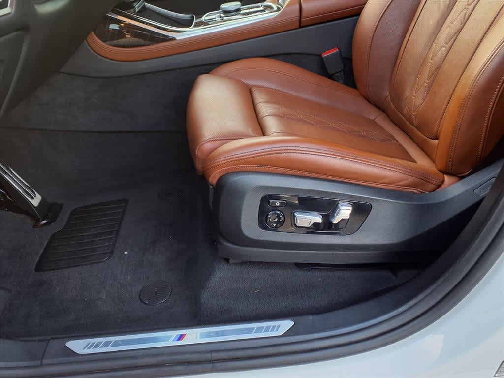 2024 BMW X7 xDrive40i Sports Activity Vehicle