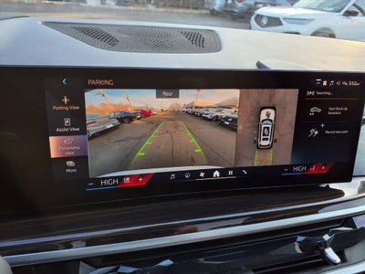 2024 BMW X7 xDrive40i Sports Activity Vehicle