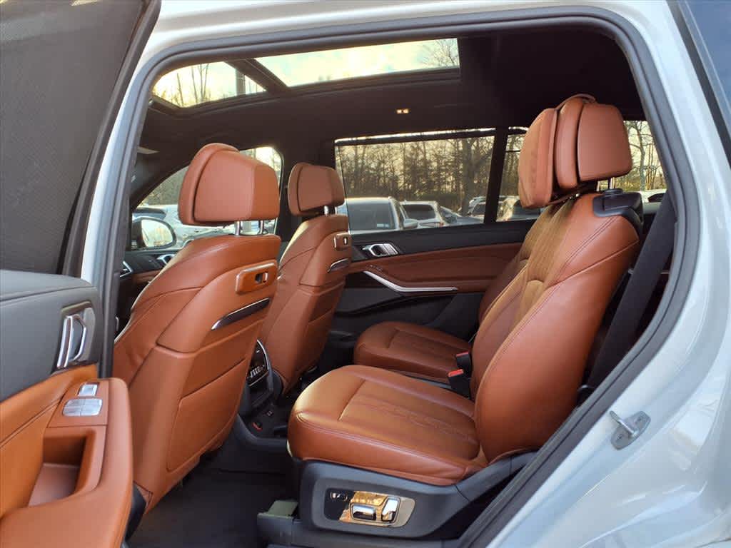 2024 BMW X7 xDrive40i Sports Activity Vehicle