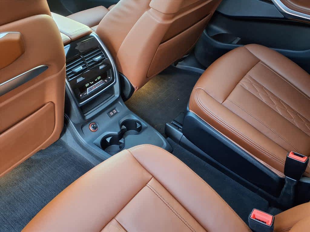 2024 BMW X7 xDrive40i Sports Activity Vehicle