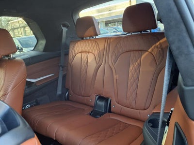 2024 BMW X7 xDrive40i Sports Activity Vehicle