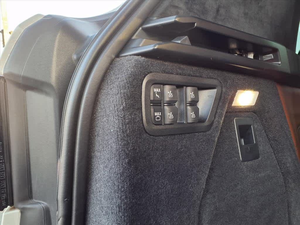 2024 BMW X7 xDrive40i Sports Activity Vehicle