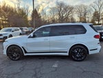 2024 BMW X7 xDrive40i Sports Activity Vehicle