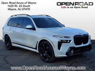 2024 BMW X7 xDrive40i Sports Activity Vehicle