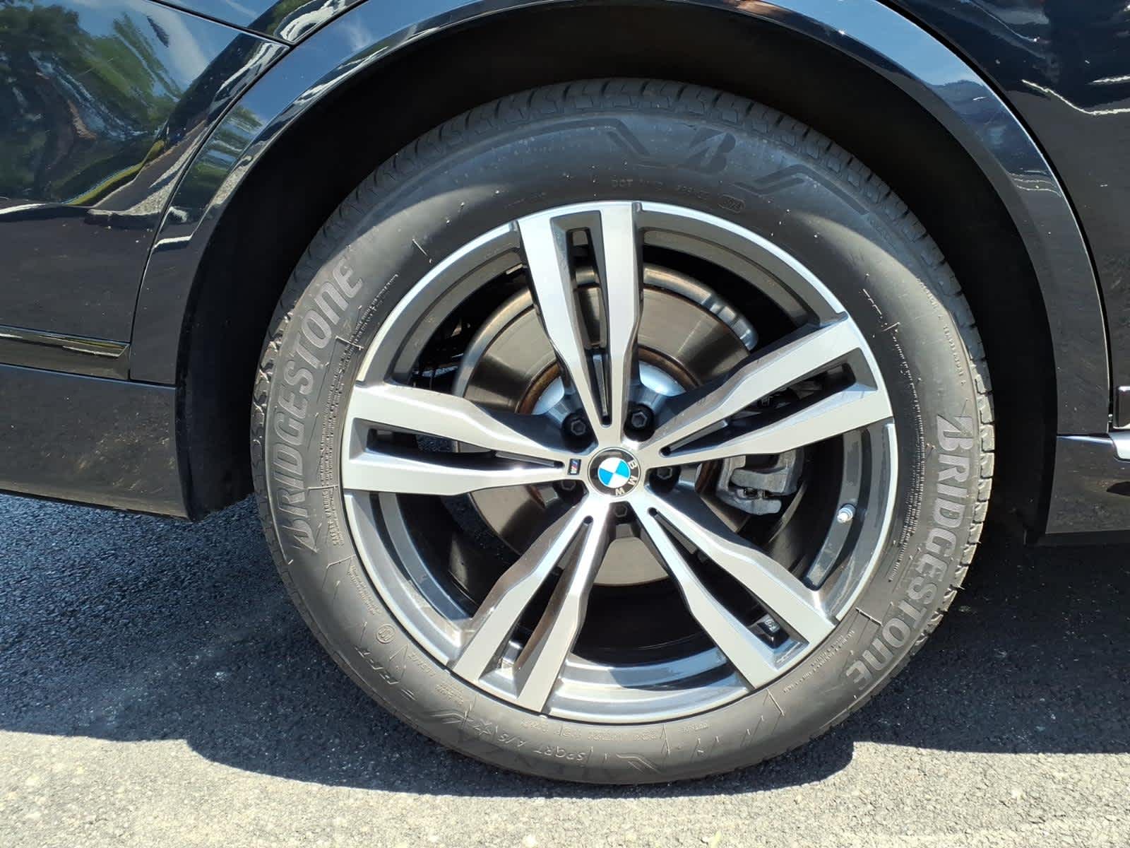 2024 BMW X7 xDrive40i Sports Activity Vehicle