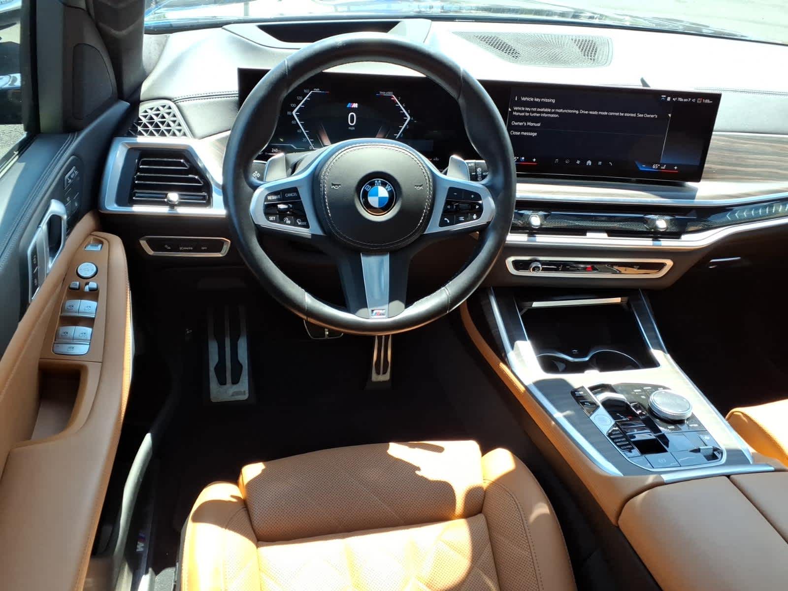 2024 BMW X7 xDrive40i Sports Activity Vehicle