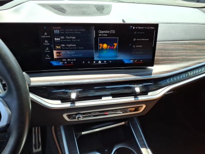 2024 BMW X7 xDrive40i Sports Activity Vehicle