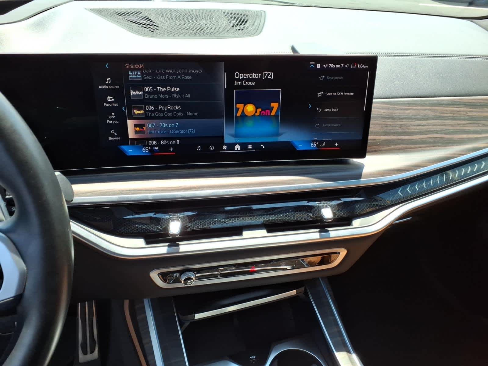 2024 BMW X7 xDrive40i Sports Activity Vehicle