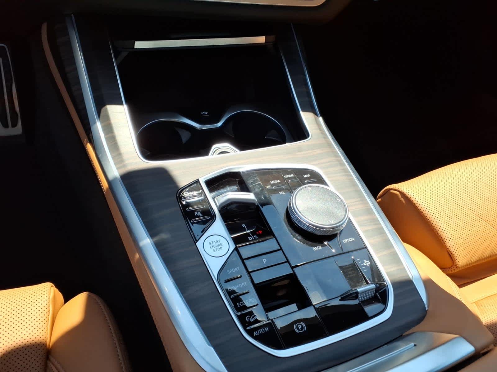 2024 BMW X7 xDrive40i Sports Activity Vehicle