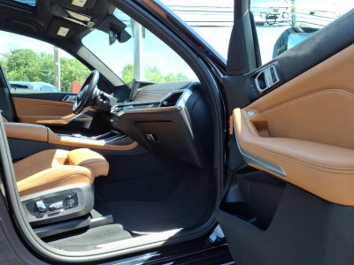 2024 BMW X7 xDrive40i Sports Activity Vehicle