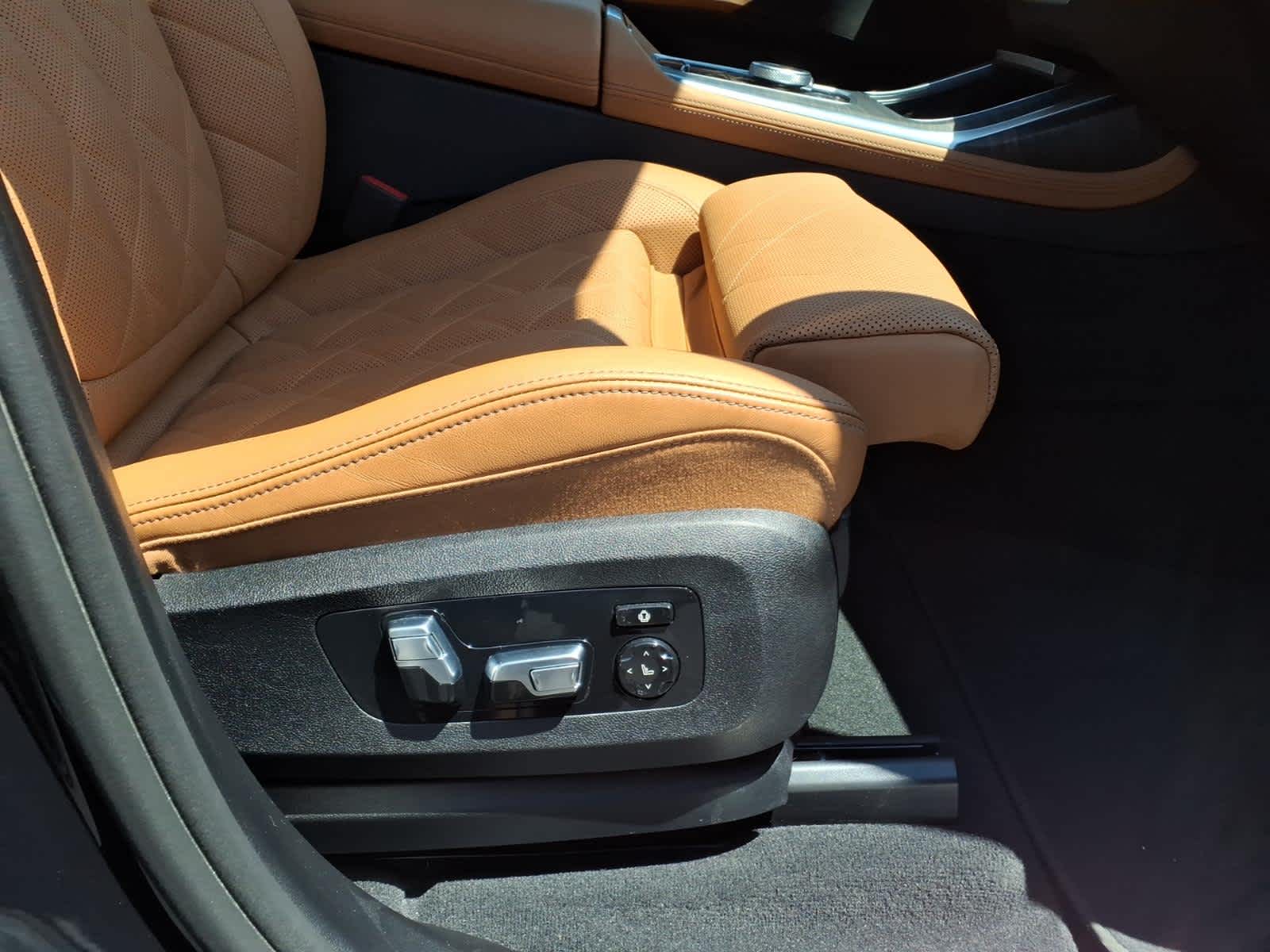 2024 BMW X7 xDrive40i Sports Activity Vehicle